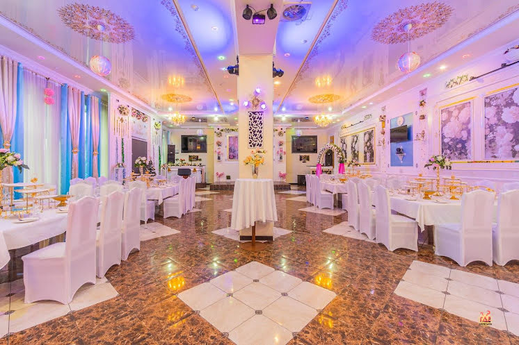 Зал "Бишкек-2" в «Бишкек-2» фотография №1