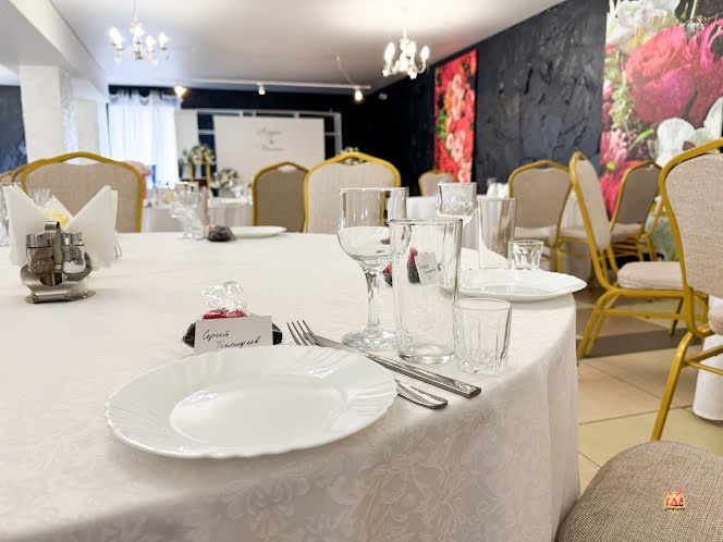 Большой зал в «Аля Русъ» фотография №14