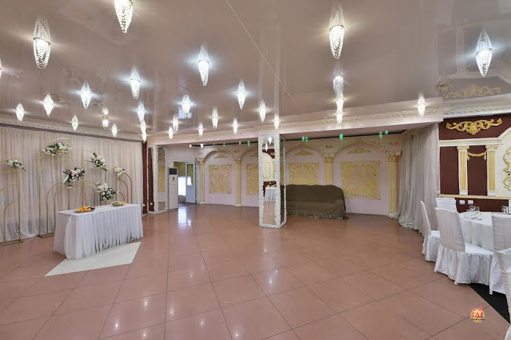 Малый зал  в «Афина» фотография №10