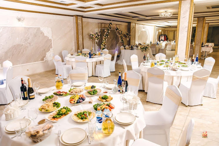 Зал №1 в «Чайка» фотография №1