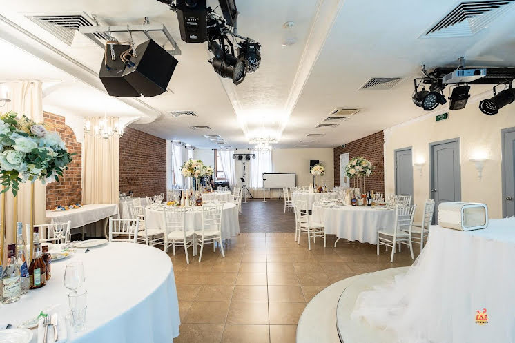 Банкетный зал  в «Династия» фотография №9