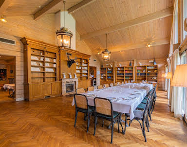 День рождения в Рыба на даче