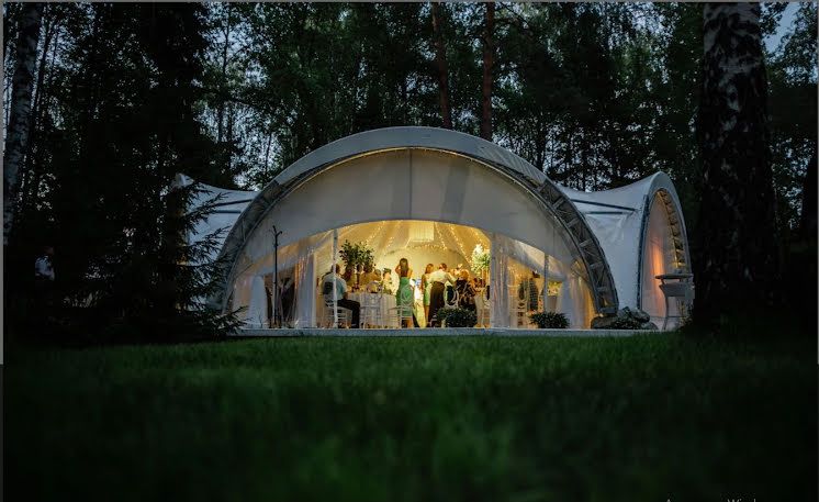 Шатер в «Ильдорф» фотография №5