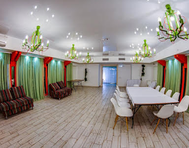 Корпоратив в «Галерея банкетов» на Водников