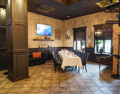  ресторан Лев Николаевич