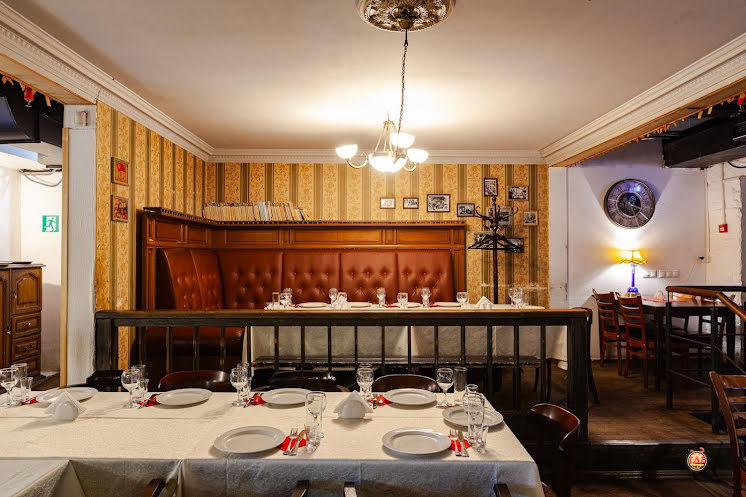 Основной зал в «Высоцкий» фотография №3