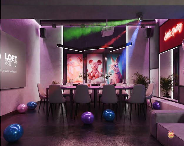 Лофт «Honey Bunny» в «В69» фотография №5