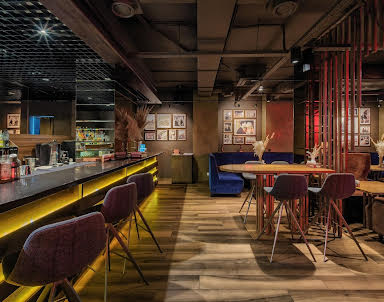  ресторан BAR&JOY