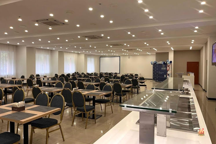 Ресторан ELOVE в «АМАКС Эко Парк» фотография №1