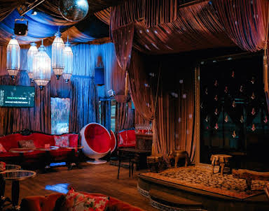  ресторан Soho Rooms