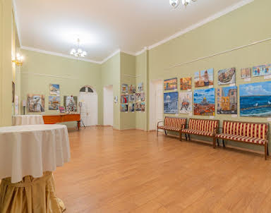  ресторан Особняк Брюллова