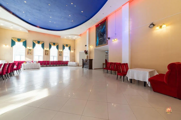 Большой зал в «Звёздный» фотография №2