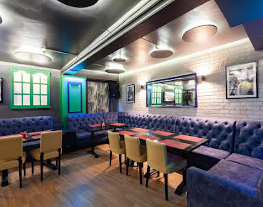  ресторан Лубянка