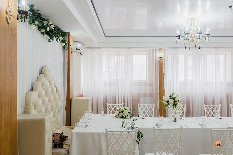 Большой зал в «Щербет на Менделеева» фотография №5