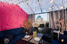 VIP купол в «Sky Terrasse»