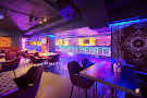 Основной зал  в «Руки ВВерх! Бар на Московском»