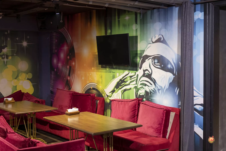 Караоке в «Дюшес Зеленоград» фотография №1