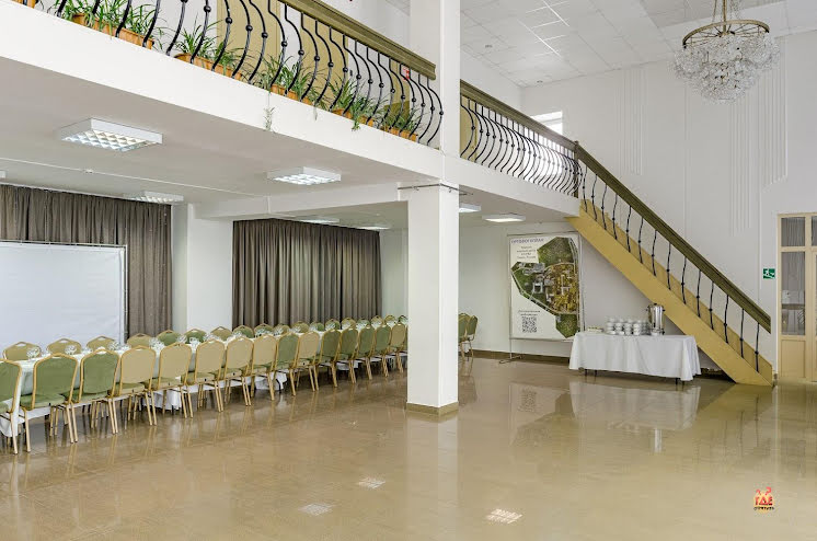 Колонный зал в «Рубин» фотография №7