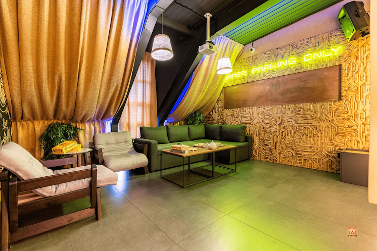 Залы до 8 человек в «Moodmakers» фотография №18