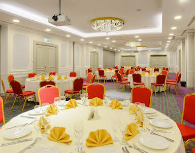  ресторан Korston Club Hotel