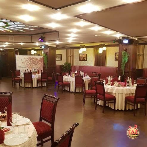 Банкетный зал в «Абшерон» фотография №6