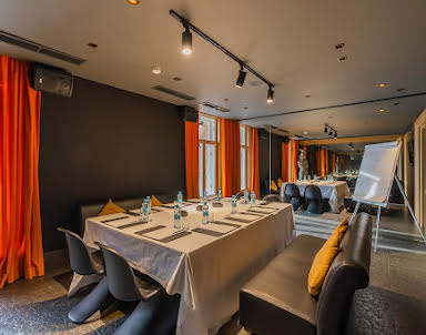  ресторан Domina St. Petersburg