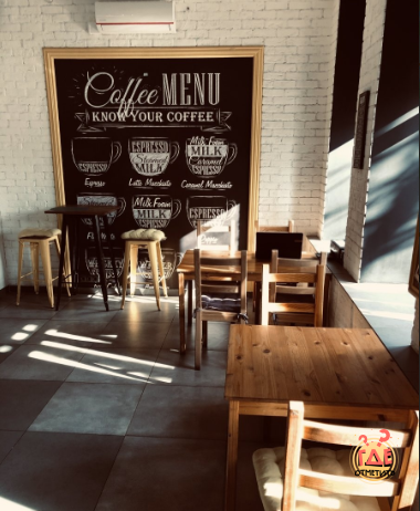 Большой зал в «Жёлтый носорог» фотография №11