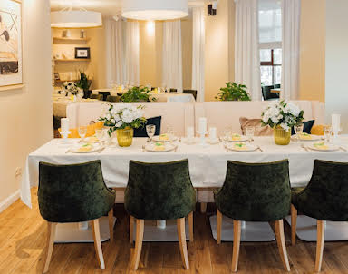  ресторан BONA на Есенина