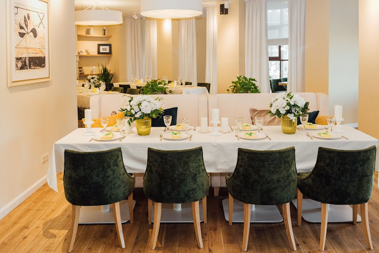 Банкетный зал в «BONA на Есенина» фотография №2