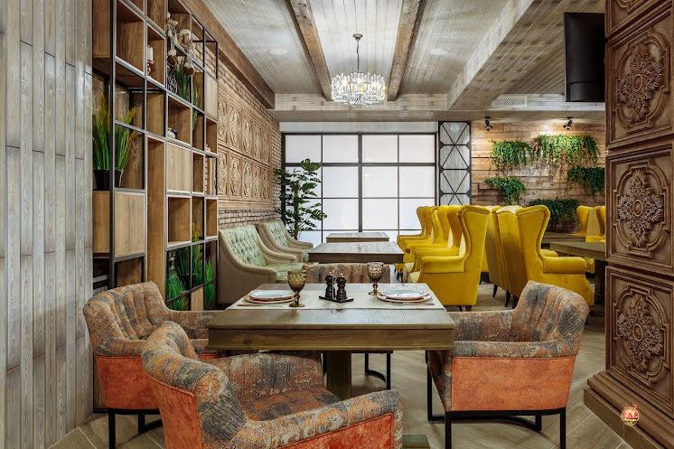  Ресторан в «МАСК» фотография №2