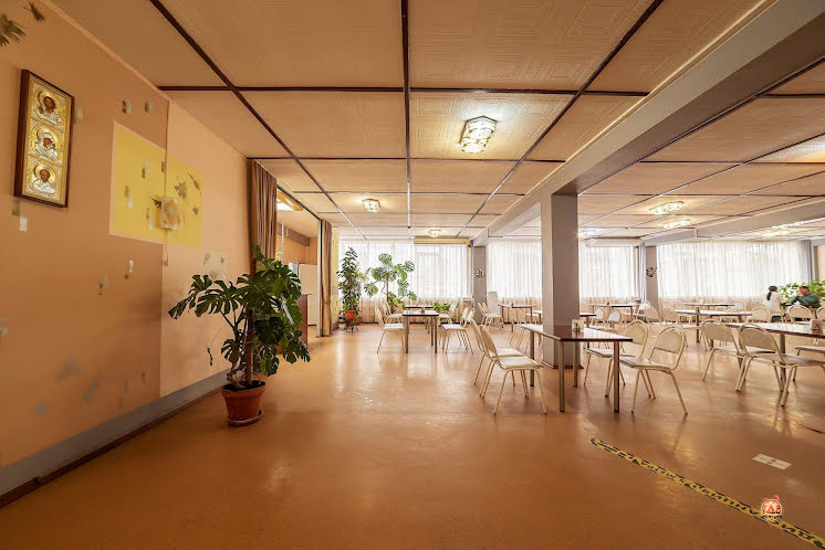 Большой зал в «Традиция» фотография №5