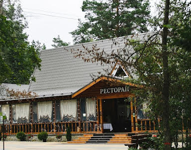  ресторан Тайга