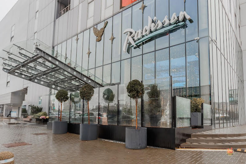 Radisson Hotel Gorizont Rostov-on-Don фотография №14