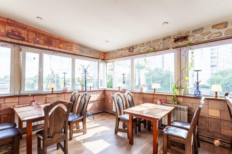 Золотой дворик фотография №1