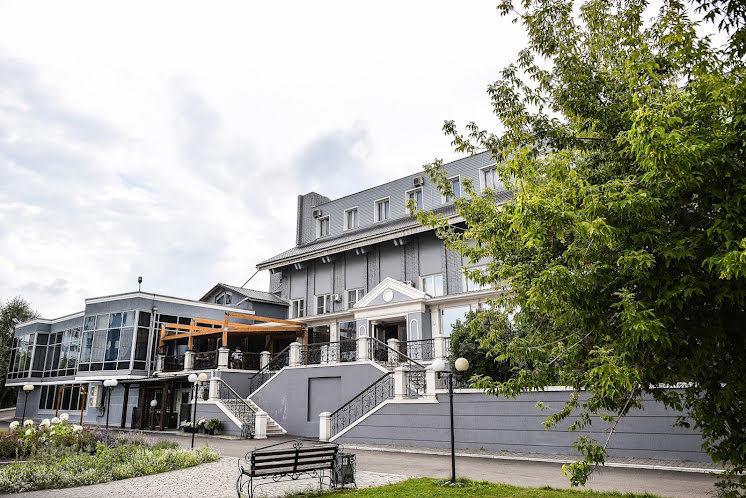 Верхний зал в «Сибирский Сафари Клуб» фотография №8