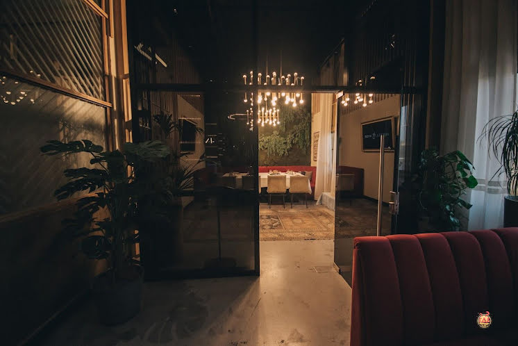 VIP-зал JEKYLL & HYDE в «Джекилл» фотография №1