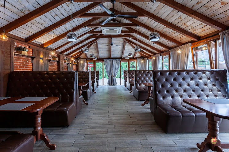 Кафе  в «Басок» фотография № 1