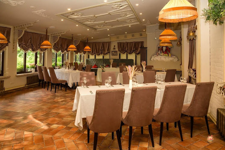 Зал на 50 человек в «Modern» фотография №1