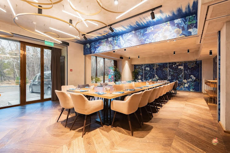 VIP - зал в «Лето» фотография №1