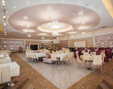  ресторан Отель «Сказка»