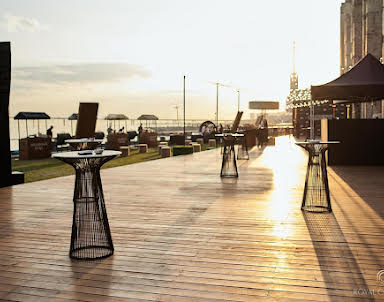  ресторан Севкабель