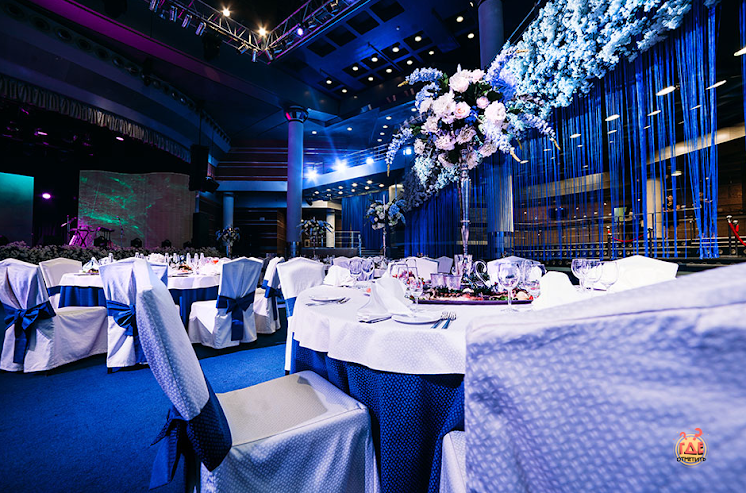 Зал на 500 человек в «Пирамида» фотография №6