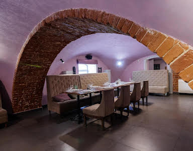  ресторан Сибирская трапеза