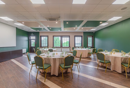 Банкетный зал в Терраса коттеджа