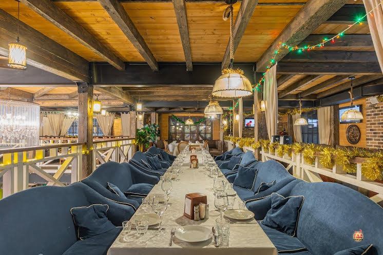 Зал 2-й этаж в «Место Встречи на Композиторов» фотография №3