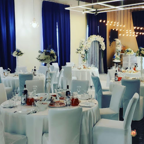 Зал Александрия в «Банкет-холл Компас» фотография №3