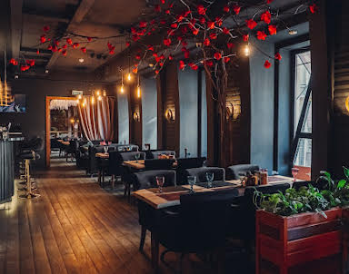  ресторан PAR на Восстания