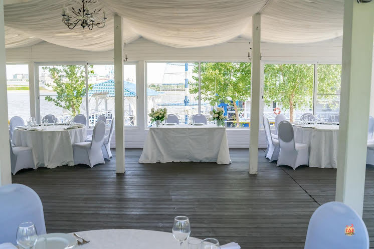 Основной зал  в «Жемчужина» фотография №4