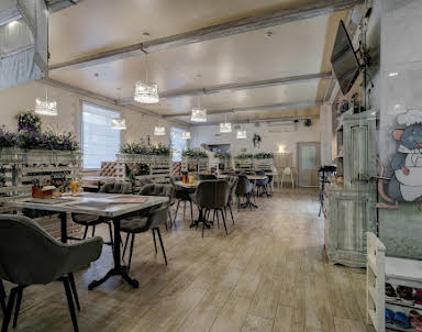 Корпоратив в Рататуй