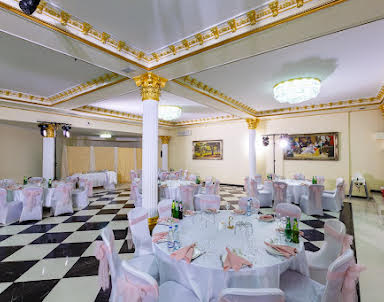  ресторан Vnukovo Village